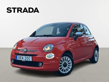 Fiat 500 Hybrid