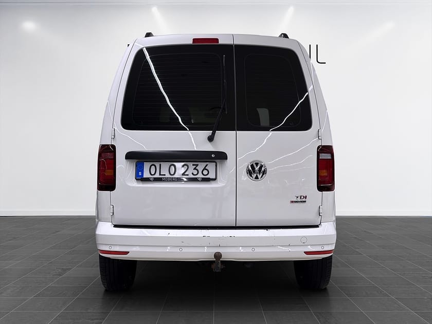 Bild 5 av Volkswagen Caddy Van