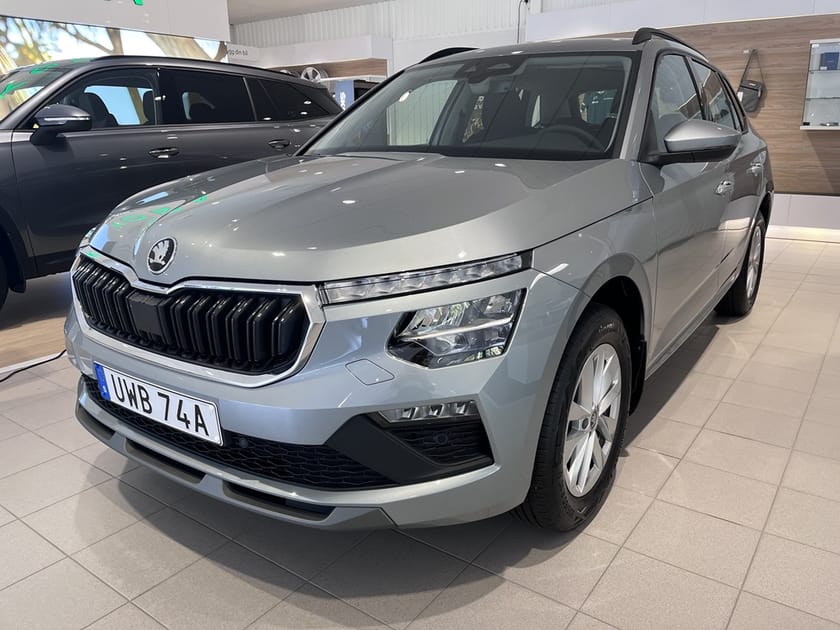 Bild 1 av Škoda Kamiq