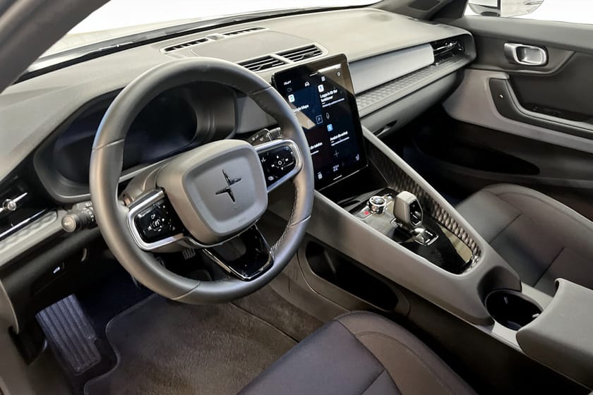 Bild 5 av Polestar 2 Long range Dual motor