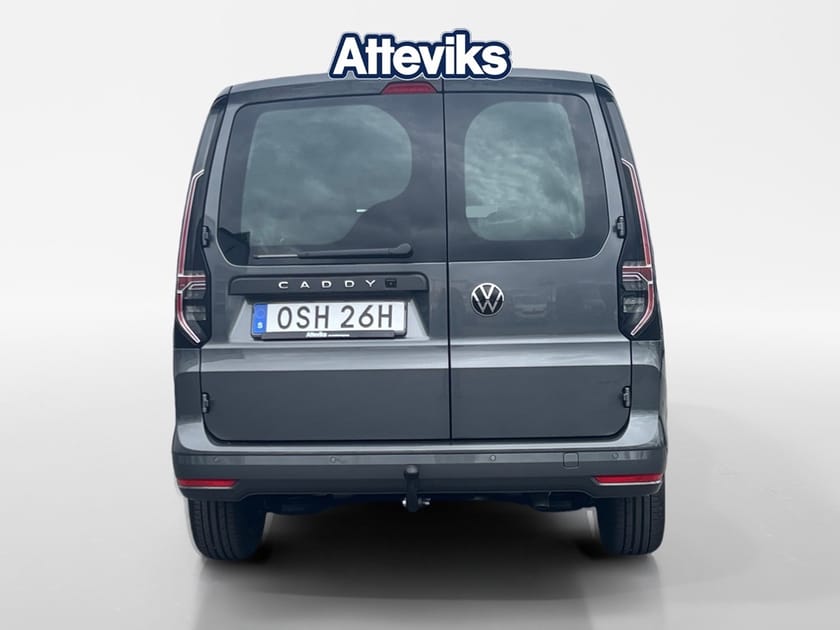 Bild 4 av Volkswagen Caddy Cargo