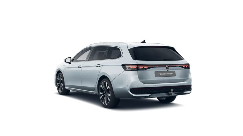 Bild 3 av Volkswagen Passat Variant eHybrid