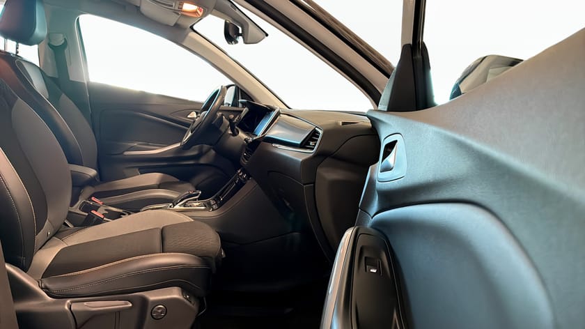 Bild 3 av Opel Grandland Hybrid