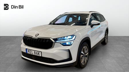 Škoda Kodiaq iV