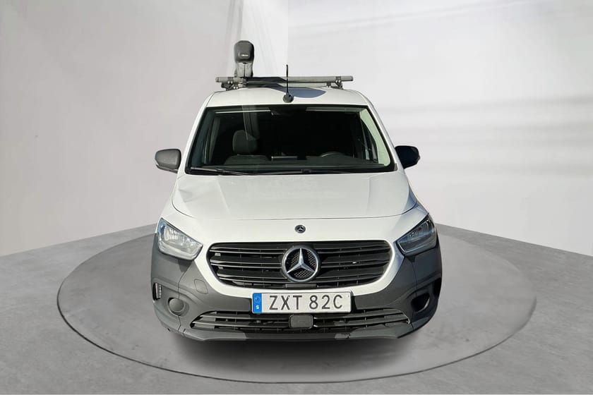 Bild 5 av Mercedes-Benz Citan 110 CDI