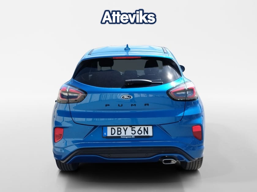 Bild 4 av Ford Puma