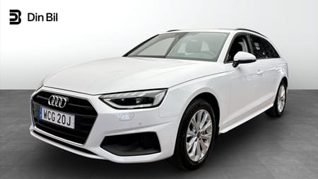 Audi A4 Avant 40 TDI