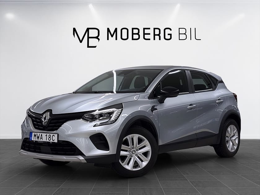 Bild 1 av Renault Captur E-TECH Plugin-Hybrid 160