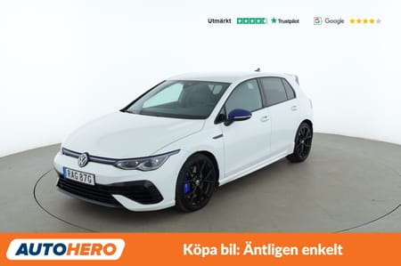 Volkswagen Golf R 20 Years