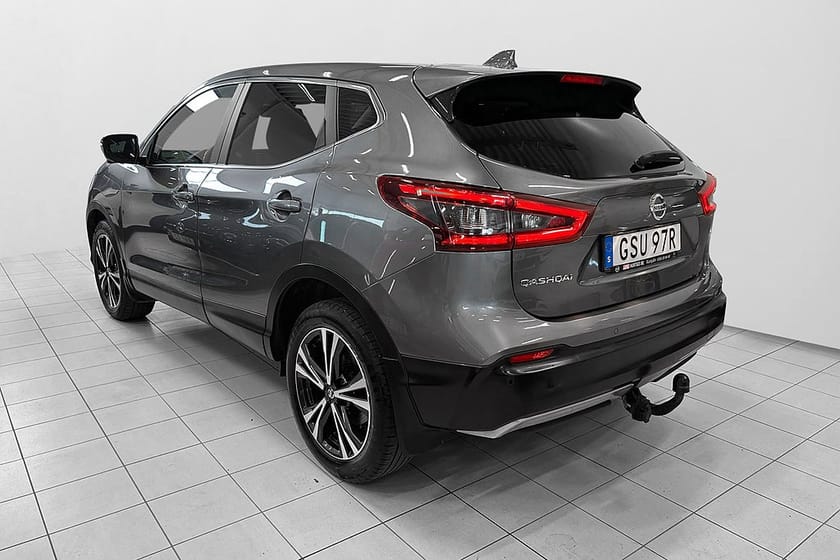 Bild 5 av Nissan Qashqai