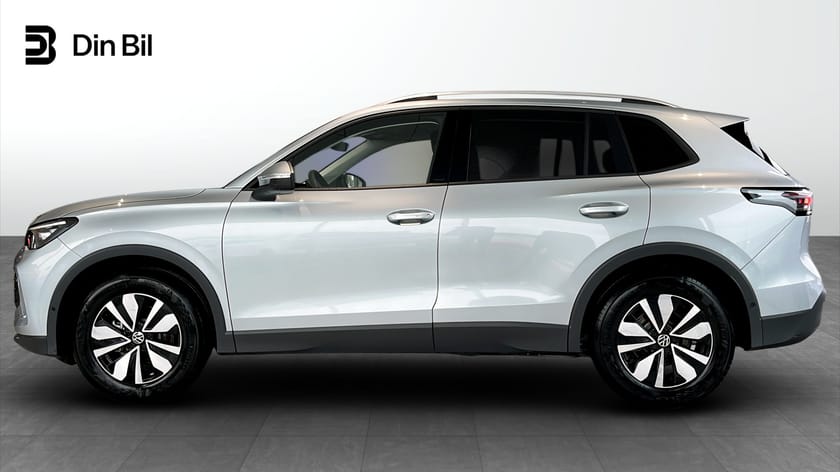 Bild 2 av Volkswagen Tiguan