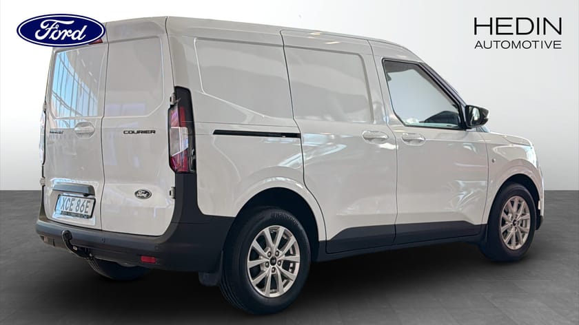 Bild 2 av Ford Transit Courier