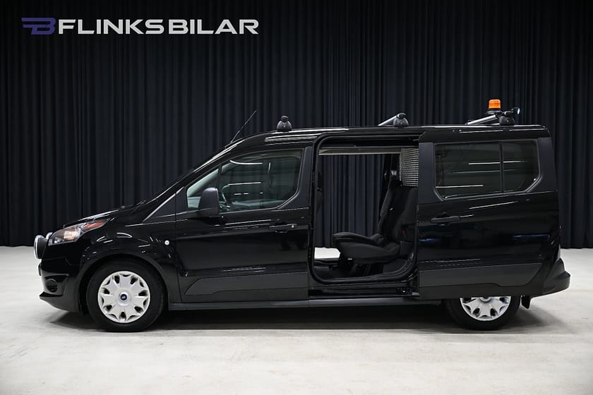 Bild 4 av Ford Grand Tourneo Connect
