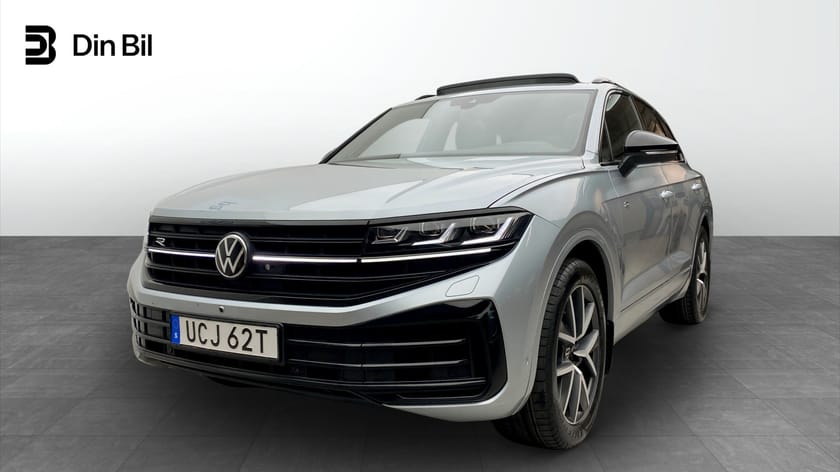 Bild 1 av Volkswagen Touareg R eHybrid