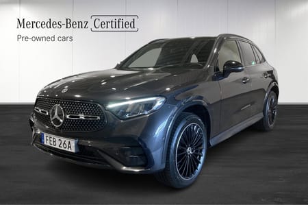 Mercedes-Benz GLC 300 e 4MATIC