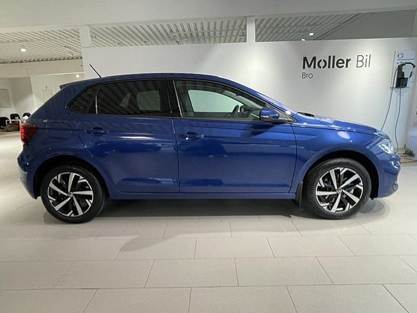 Bild 2 av Volkswagen Polo