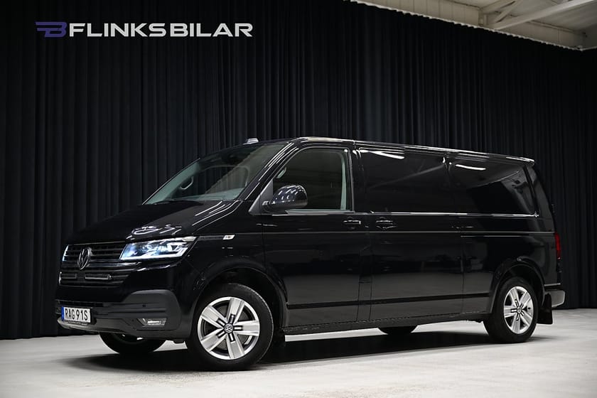 Bild 1 av Volkswagen Transporter
