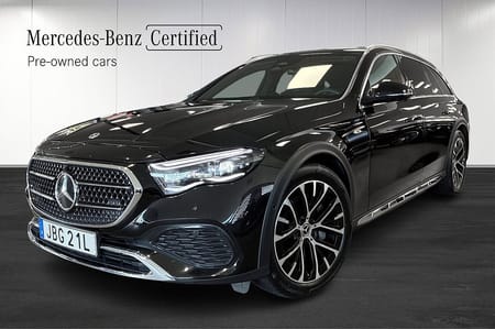 Mercedes-Benz E 300 d e 4MATIC All-Terrain