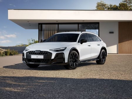 Audi A6 allroad quattro e-hybrid