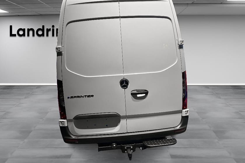 Bild 3 av Mercedes-Benz eSprinter 314 81 kWh