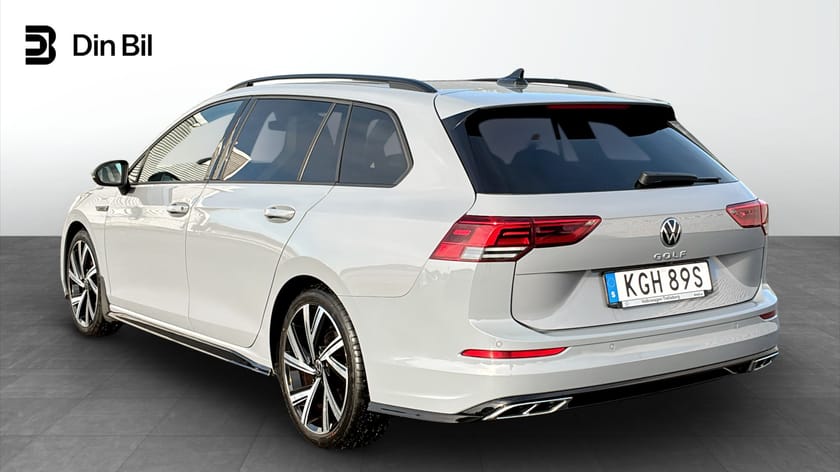 Bild 3 av Volkswagen Golf Sportscombi