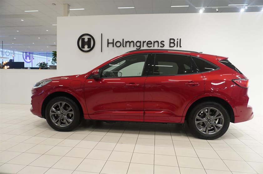 Bild 3 av Ford Kuga Plug-In Hybrid