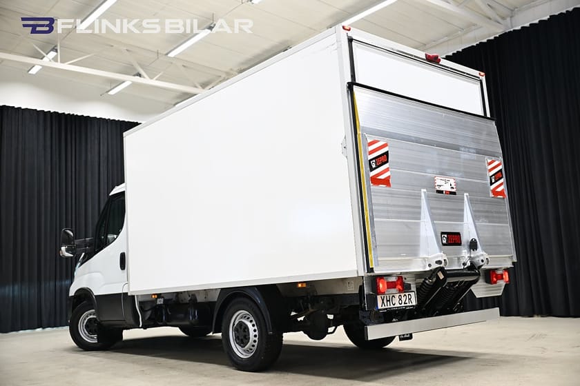 Bild 5 av Iveco Daily 35-140 Chassi Cab