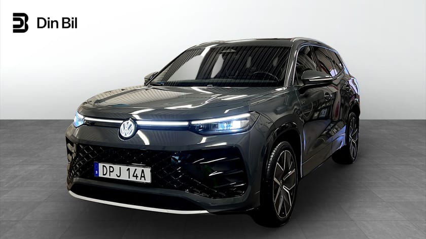 Bild 1 av Volkswagen Tayron