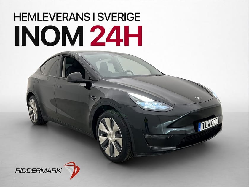 Bild 4 av Tesla Model Y Long Range AWD
