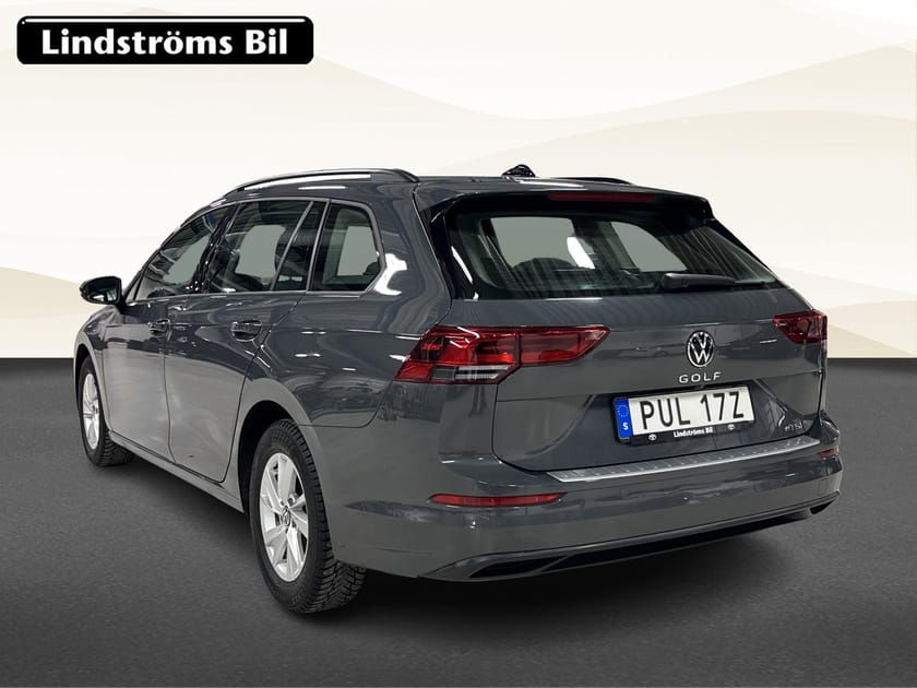Bild 4 av Volkswagen Golf Sportscombi