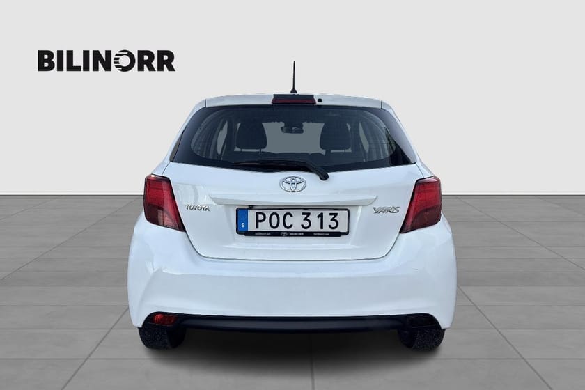 Bild 5 av Toyota Yaris