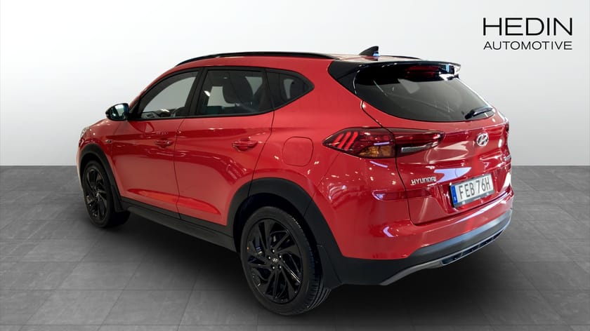 Bild 3 av Hyundai Tucson