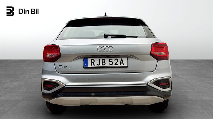 Bild 5 av Audi Q2 35 TFSI