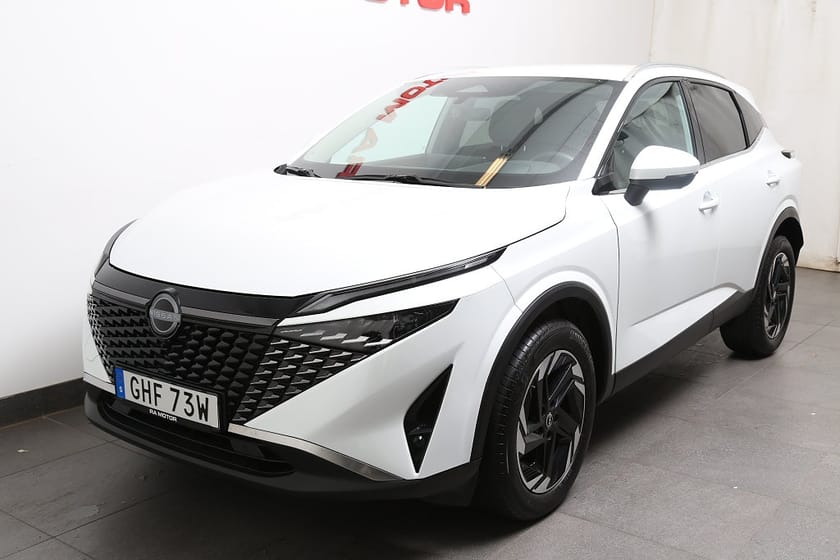 Bild 3 av Nissan Qashqai