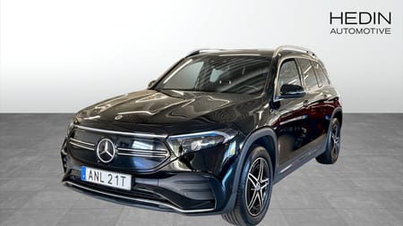Mercedes-Benz EQB 300 4MATIC