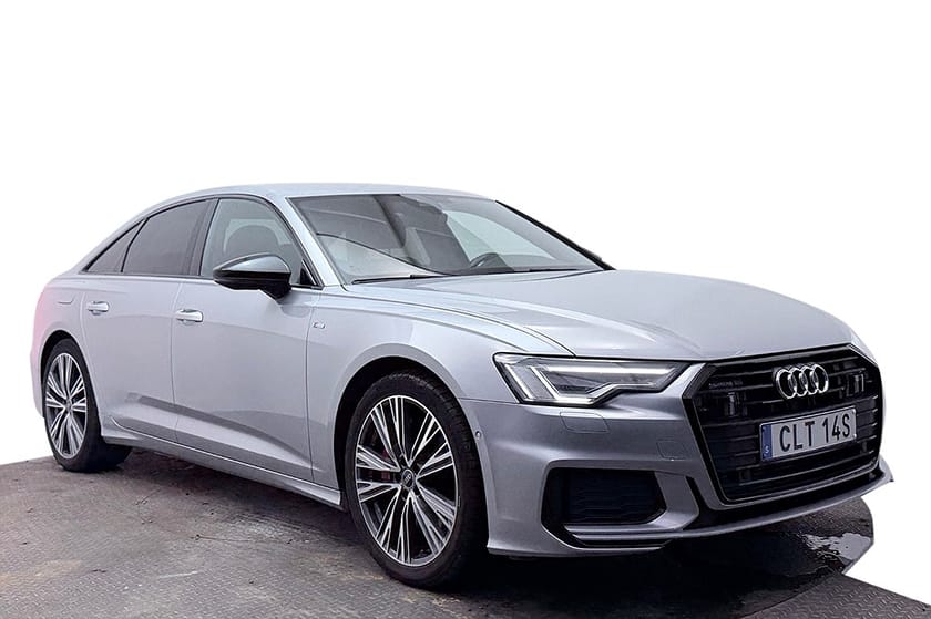 Bild 4 av Audi A6 Sedan 55 TFSI e quattro