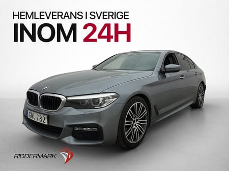 BMW 520d Sedan