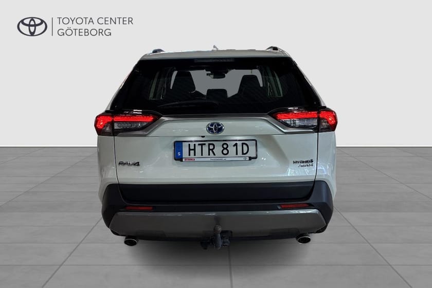 Bild 5 av Toyota RAV4 Hybrid AWD-i