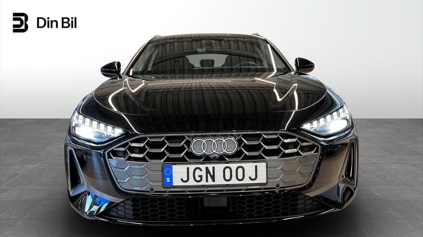Bild 4 av Audi A5 Avant