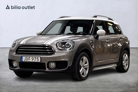 MINI Countryman Cooper ALL4
