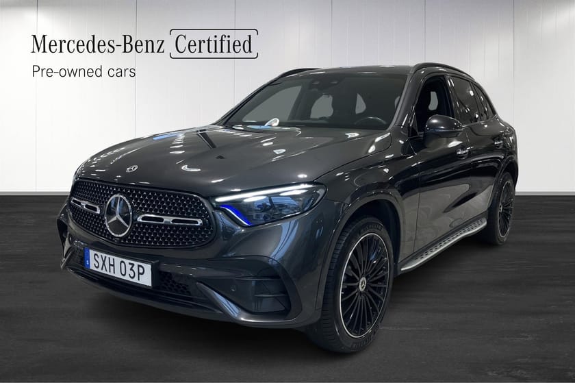 Bild 1 av Mercedes-Benz GLC 300 e 4MATIC