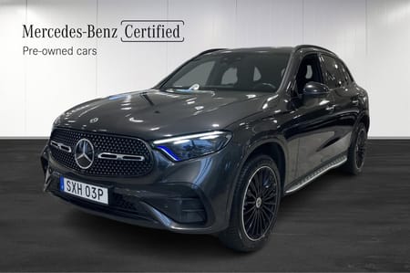 Mercedes-Benz GLC 300 e 4MATIC
