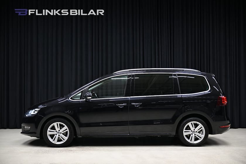 Bild 3 av Volkswagen Sharan