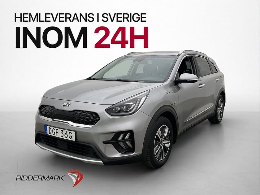 Bild 1 av Kia Niro P-HEV