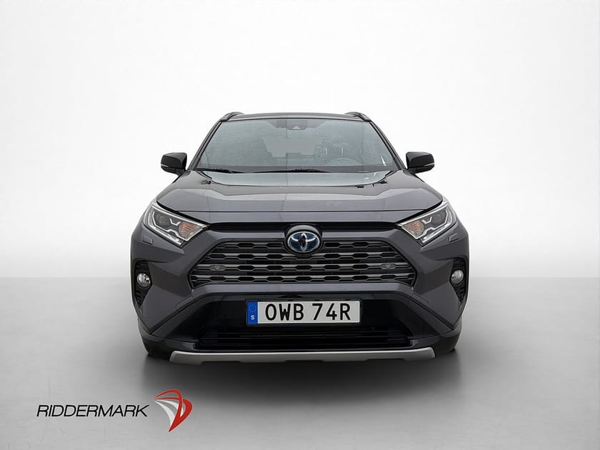 Bild 2 av Toyota RAV4 Hybrid AWD-i