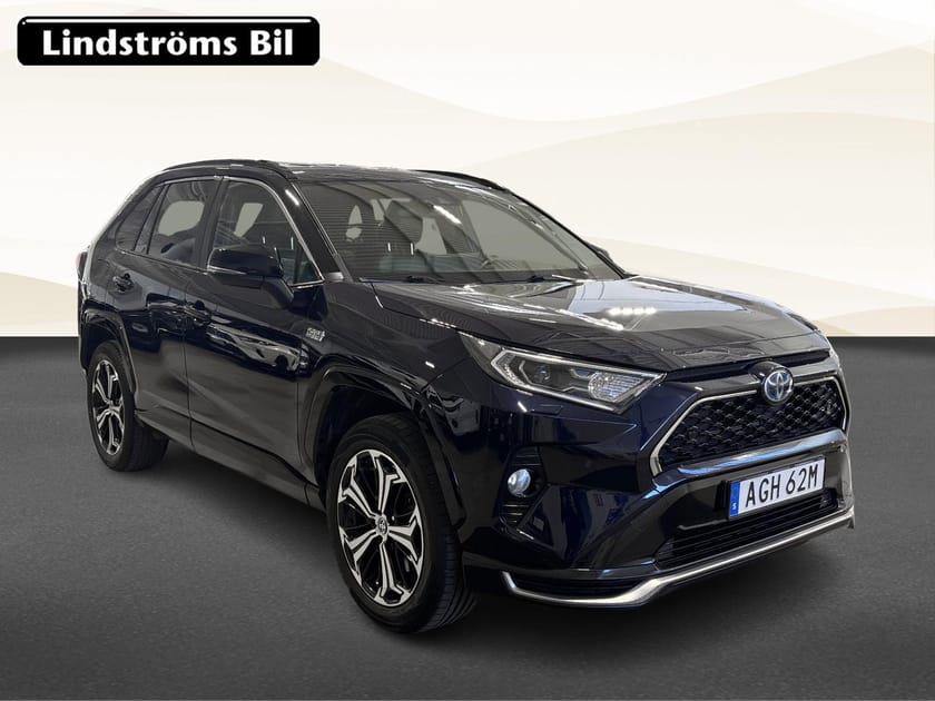 Bild 3 av Toyota RAV4 Laddhybrid