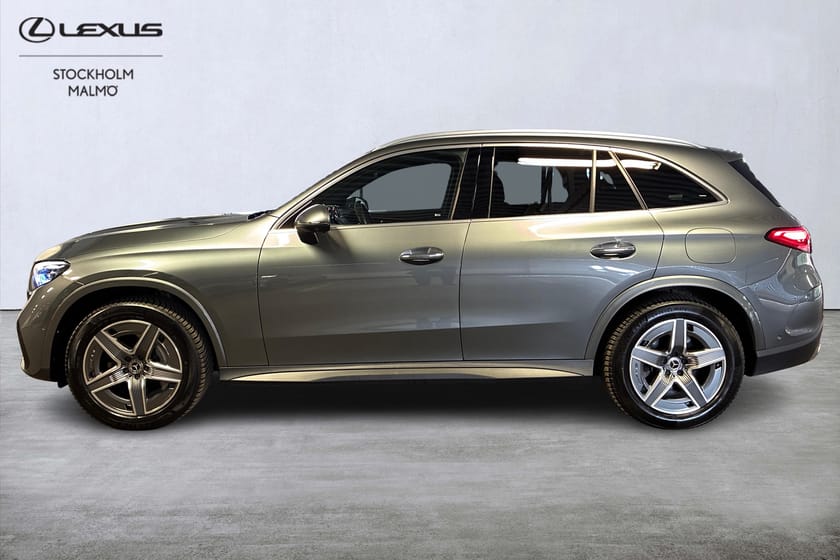 Bild 2 av Mercedes-Benz GLC 300 e 4MATIC