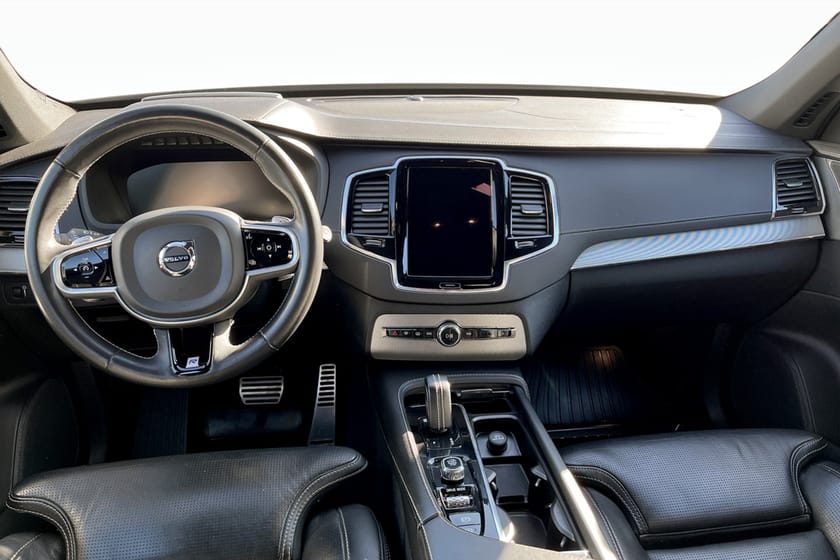 Bild 4 av Volvo XC90 7 Säten