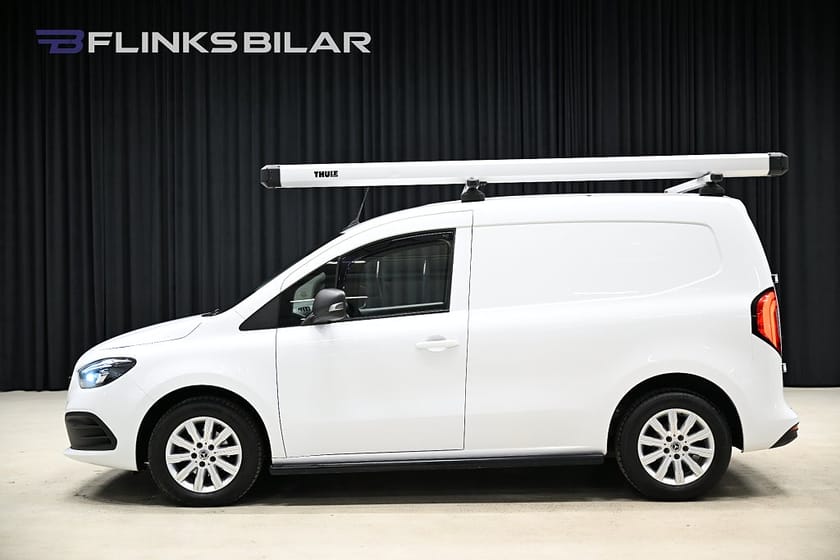 Bild 2 av Mercedes-Benz Citan 110 CDI
