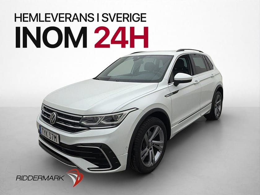 Bild 1 av Volkswagen Tiguan